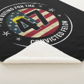 Ich stimme für den verurteilten Felon 47 gegen Tru Sherpadecke (3/4)