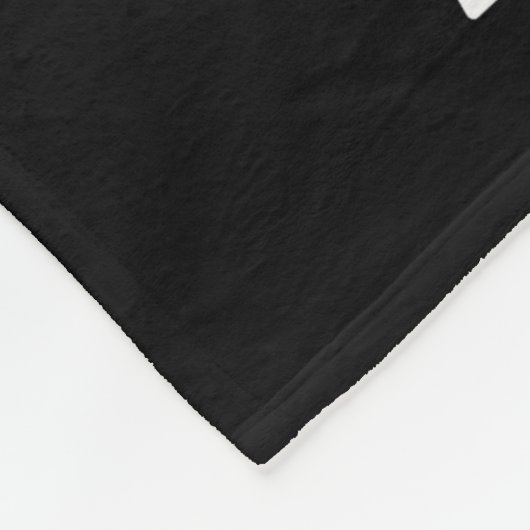 Ich stimme für den verurteilten Felon Pro Trump 20 Fleecedecke (Ecke)