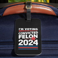 Ich stimme für den verurteilten Felon Pro Trump 20