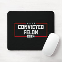Ich stimme für den verurteilten Felon Pro Trump 20