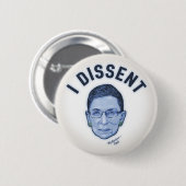 Ich stimme nicht überein button (Vorne & Hinten)