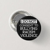 Ich stimme nicht zu button (Vorne & Hinten)