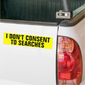 Ich stimme nicht zu den Suchen zu Autoaufkleber (Auf Lkw)