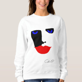 ICH STIMME! SWEATSHIRT