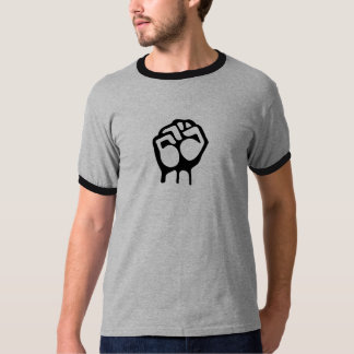 ich stimme Wecker t nicht überein T-Shirt