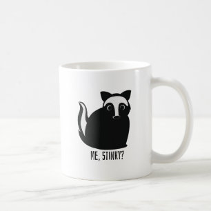 Ich Stinky Kaffeetasse