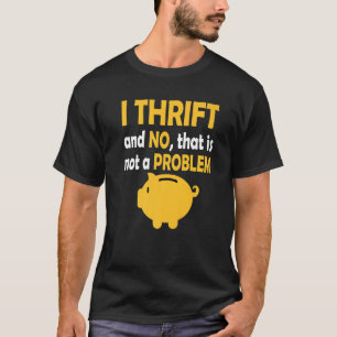 Ich stolpere und nein, das ist kein Problem, Secri T-Shirt