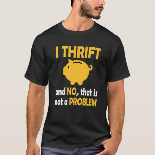 Ich stolpere und nein, das ist kein Problem, Secri T-Shirt