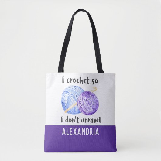 Ich stoße das Zitat nicht aus Tasche (Vorderseite)