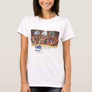 "Ich!" Straßen-Reise-Shirt 2010 T-Shirt