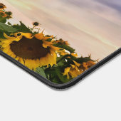 "Ich strebe nach Exzellenz" Motivation Affirmation Schreibtischunterlage (Ecke)