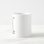 Ich strebe nicht nach Perfektion | Mama Kaffeetasse (Mittel)