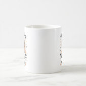 Ich Streite Nicht, Ich Bin Einfach Ein Löwe – Lust Kaffeetasse (Mittel)