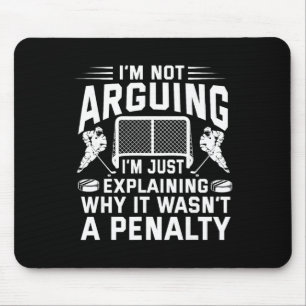 Ich streite nicht, ich erkläre nur, warum es nicht mousepad