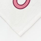 Ich Strick, aber mein Lieblingshobby sammelt Garne Fleecedecke (Ecke)