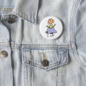 Ich stricke button (Beispiel)
