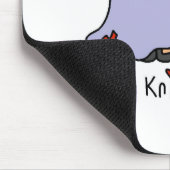 Ich stricke mousepad (Ecke)