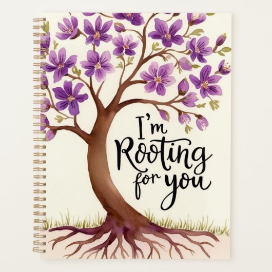 Ich stürme für deinen Planer (Vorderseite)