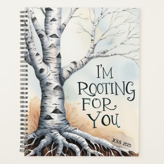 Ich stürme für deinen Planer (Vorderseite)