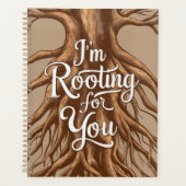 Ich stürme für deinen Planer (Vorderseite)