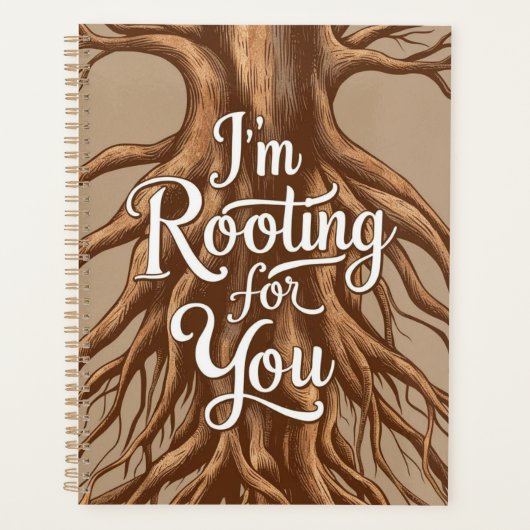 Ich stürme für deinen Planer (Vorderseite)