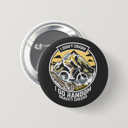 Ich stürze nicht ab, ich mache zufällige Gravity-K Button (Vorne & Hinten)