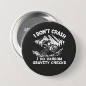Ich stürze nicht ab, ich mache zufällige Gravity-K Button (Vorne & Hinten)
