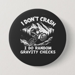 Ich stürze nicht ab, ich mache zufällige Gravity-K Button