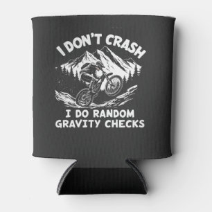 Ich stürze nicht ab, ich mache zufällige Gravity-K Dosenkühler