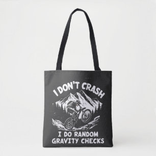 Ich stürze nicht ab, ich mache zufällige Gravity-K Tasche