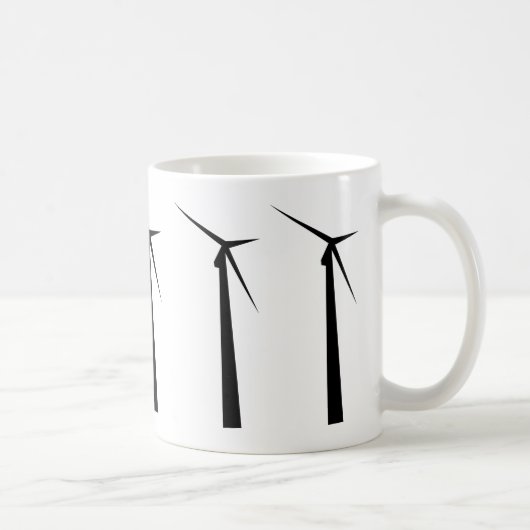 Ich stütze die Pickens Plan-Tasse Kaffeetasse (Rechts)