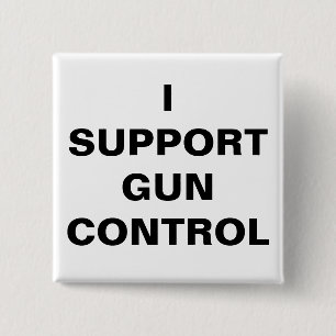 ICH STÜTZE GEWEHR-KONTROLLE BUTTON
