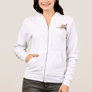 Ich stütze großen PythonschlangenHoodie Hoodie