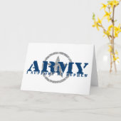 Ich stütze Neffeen - ARMEE Karte (Gelbe Blume)