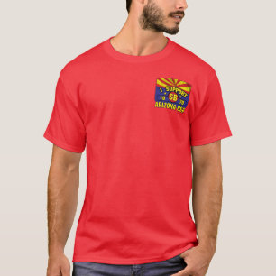 Ich stütze SB1070 - Arizona - USA T-Shirt