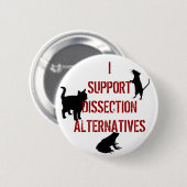 Ich stütze Zerlegungs-Alternativen Button (Vorne & Hinten)