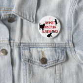Ich stütze Zerlegungs-Alternativen Button (Beispiel)