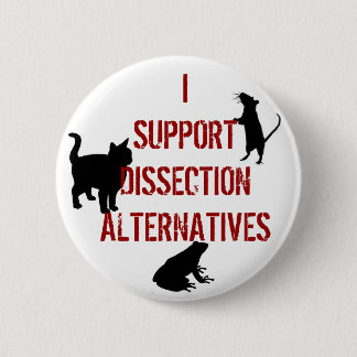Ich stütze Zerlegungs-Alternativen Button