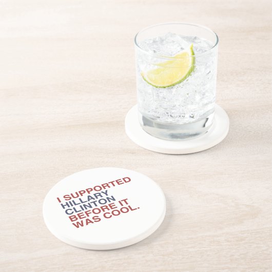ICH STÜTZTE HILLARY CLINTON, BEVOR ES COOL WAR UNTERSETZER (Seite)