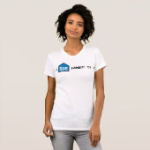 Ich Sub Fanboy Fernsehen T-Shirt (Vorne ganz)