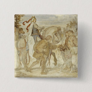 Ich suche nach meinem Esel, Wartburg-Schloss Button