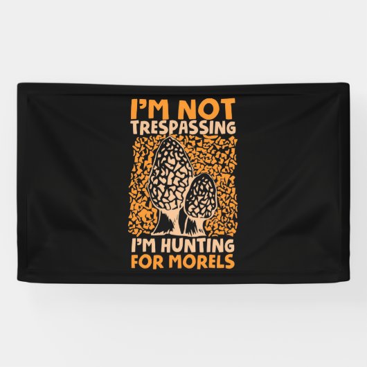 Ich suche nach Morels Banner (Horizontal)