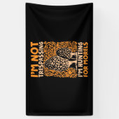 Ich suche nach Morels Banner (Vertikal)