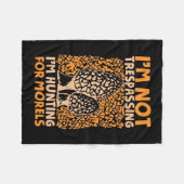 Ich suche nach Morels Fleecedecke (Vorderseite (Horizontal))