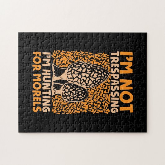 Ich suche nach Morels Puzzle (Horizontal)