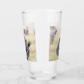 Ich suche Sie nach Zebra-Foto Glas (Links)
