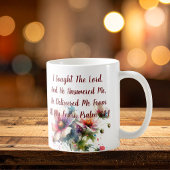 Ich suchte den Herrn Modern Kaffeetasse