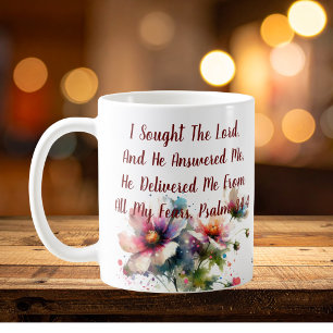 Ich suchte den Herrn Modern  Kaffeetasse