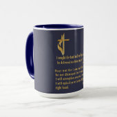 Ich suchte den Herrn Tasse (Vorderseite Links)