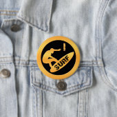 Ich surfe button (Beispiel)